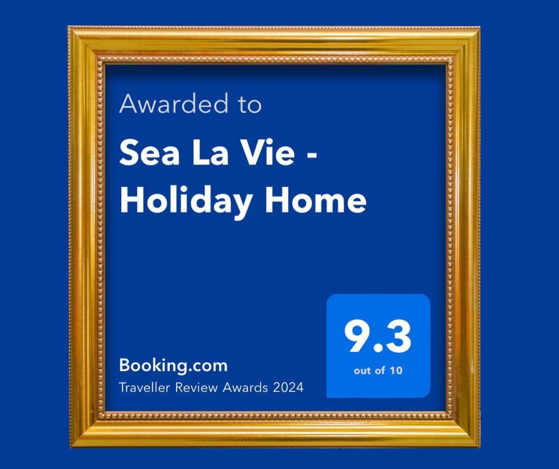 Sea La Vie - Holiday Home Albion Kültér fotó